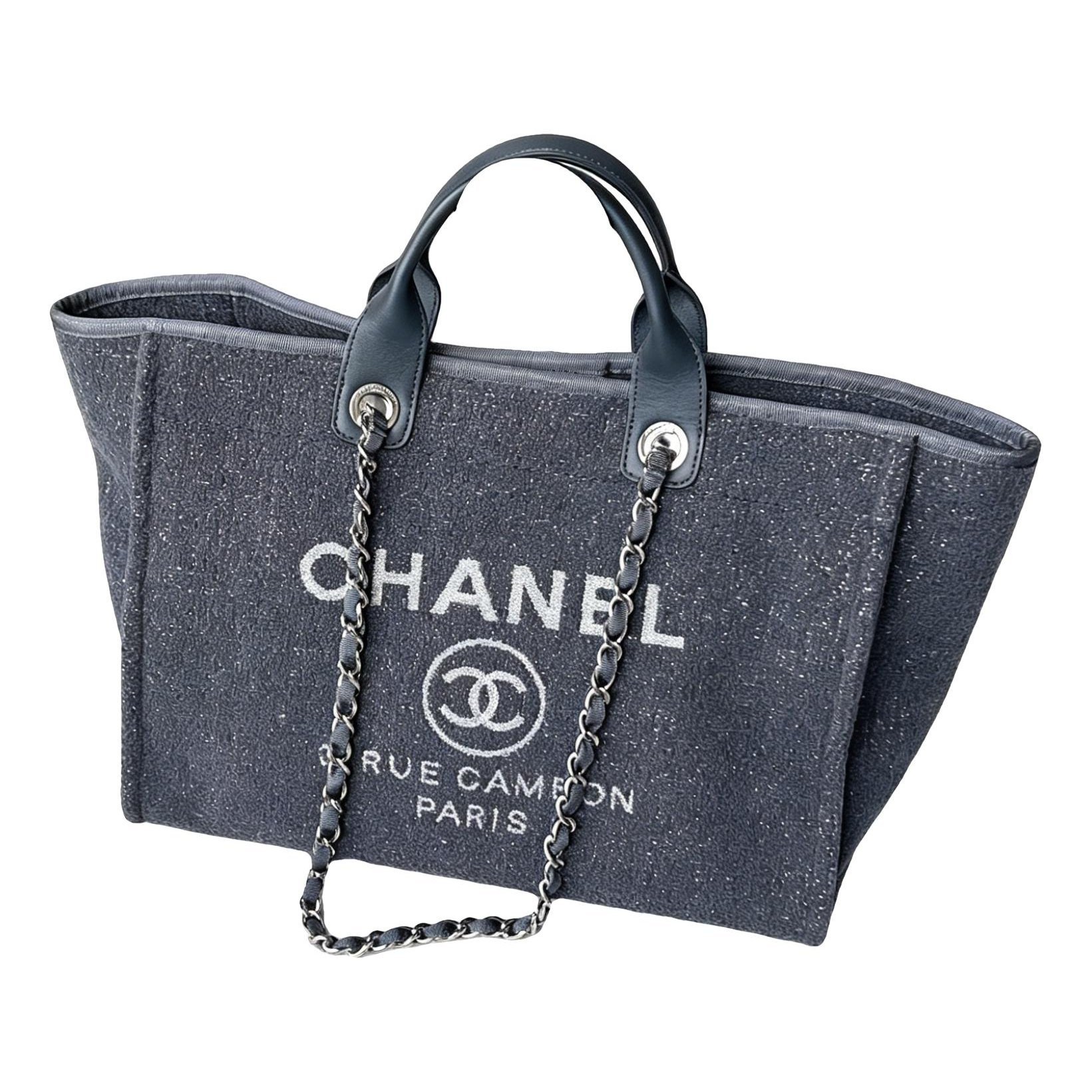 Deauville cloth tote