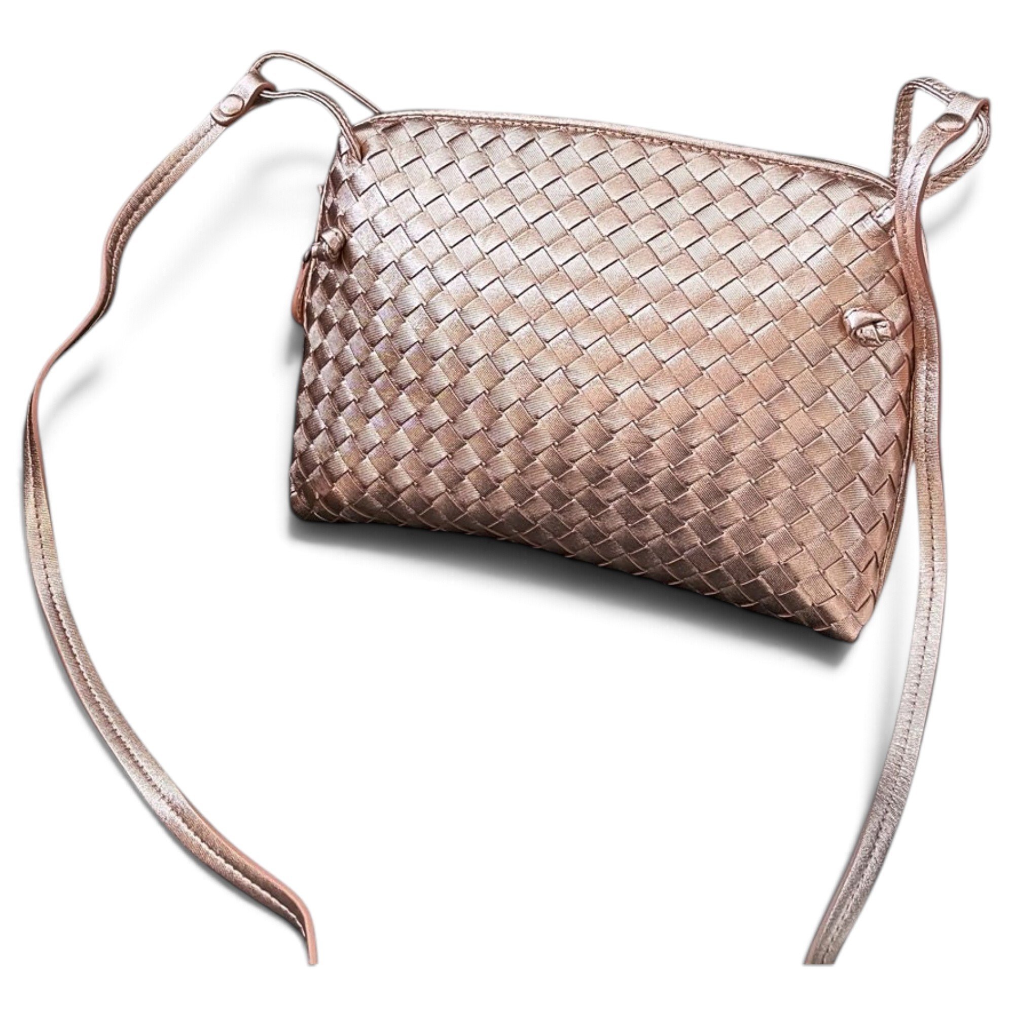 Bottega Veneta Nodini leather crossbody bag
