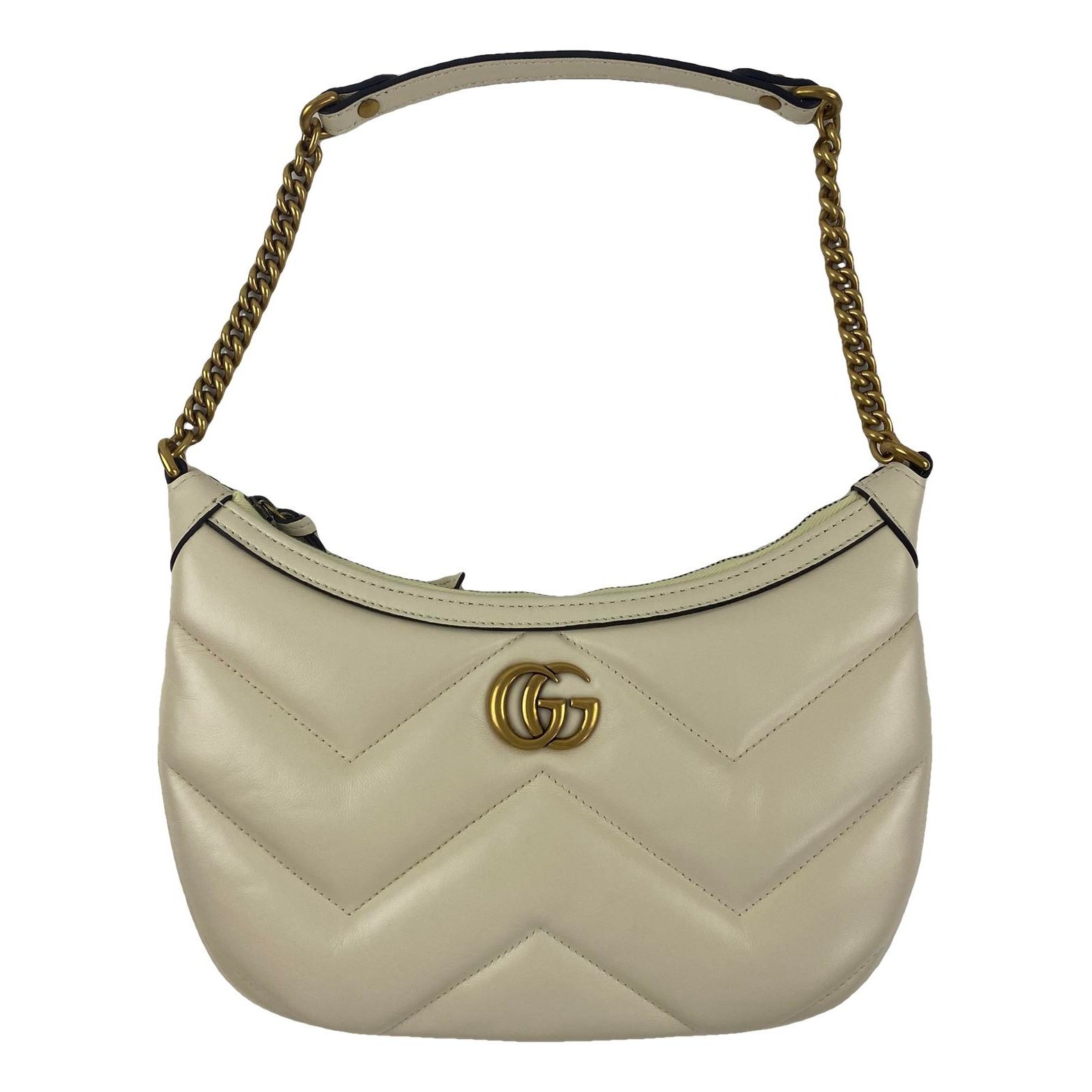 GG Marmont leather handbag