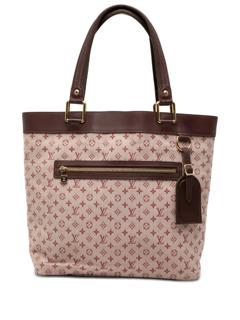 2003 Monogram Mini Lin Lucille GM handbag