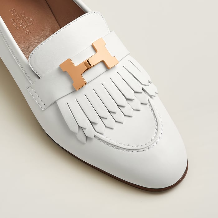 Blanc Royal Loafer