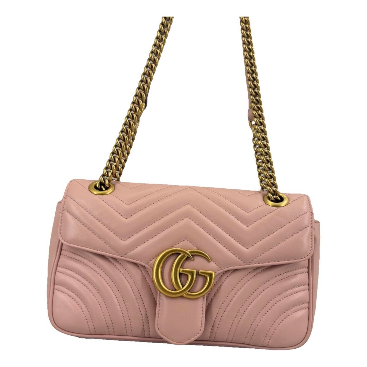 Marmont leather handbag