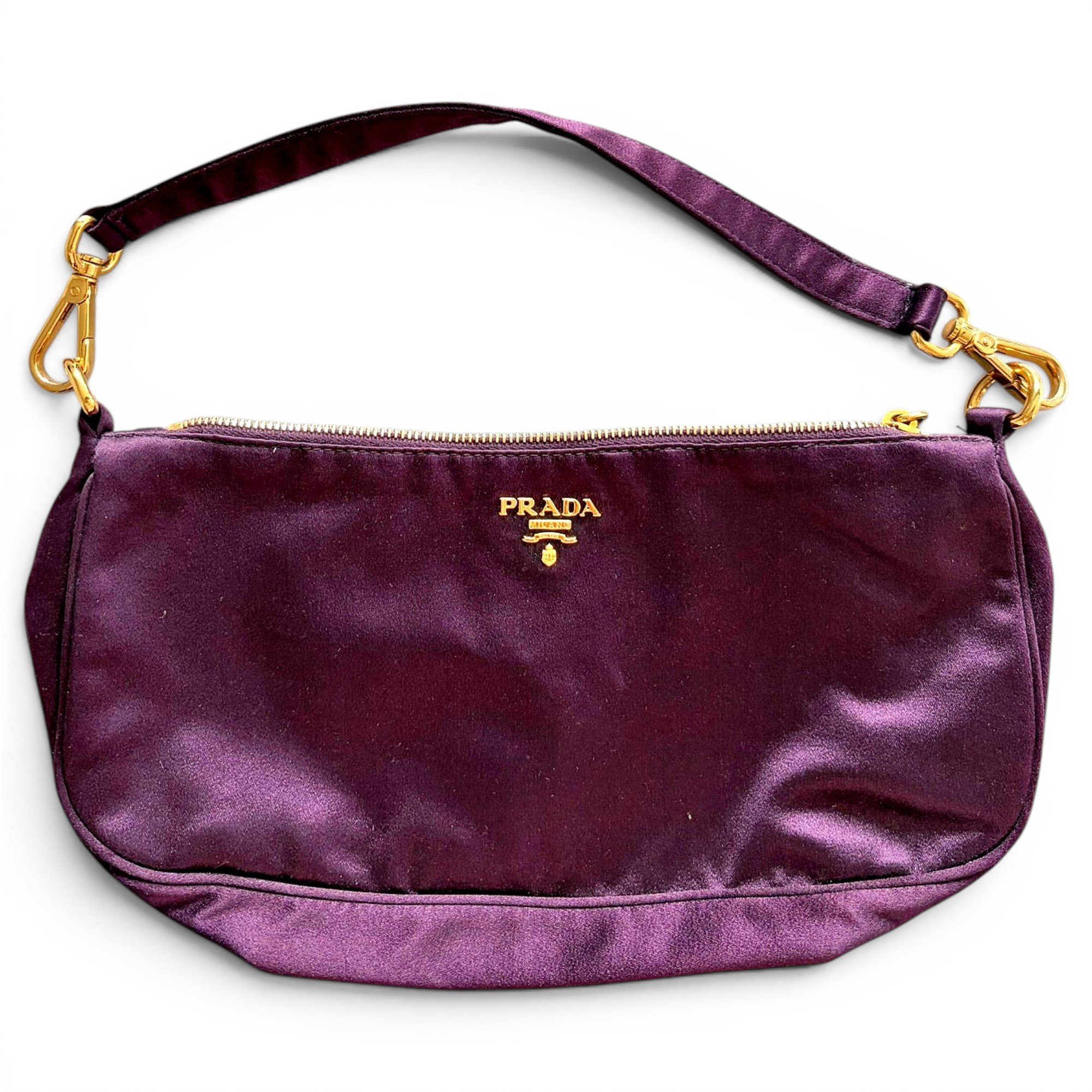 Re-Edition 2002 silk mini bag