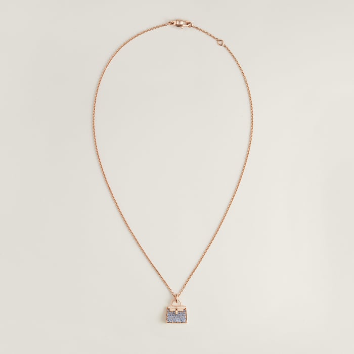 Sans Coloris Amulettes Kelly Pendant