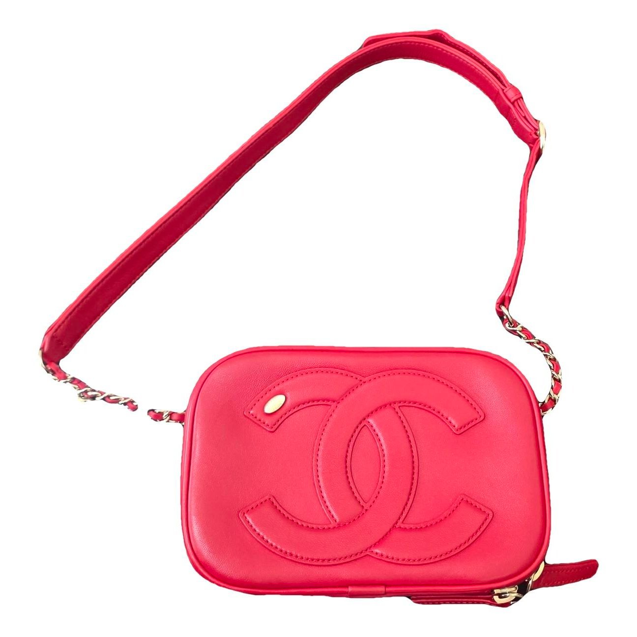 Leather bag