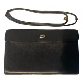 Delvaux Brillant leather clutch bag
