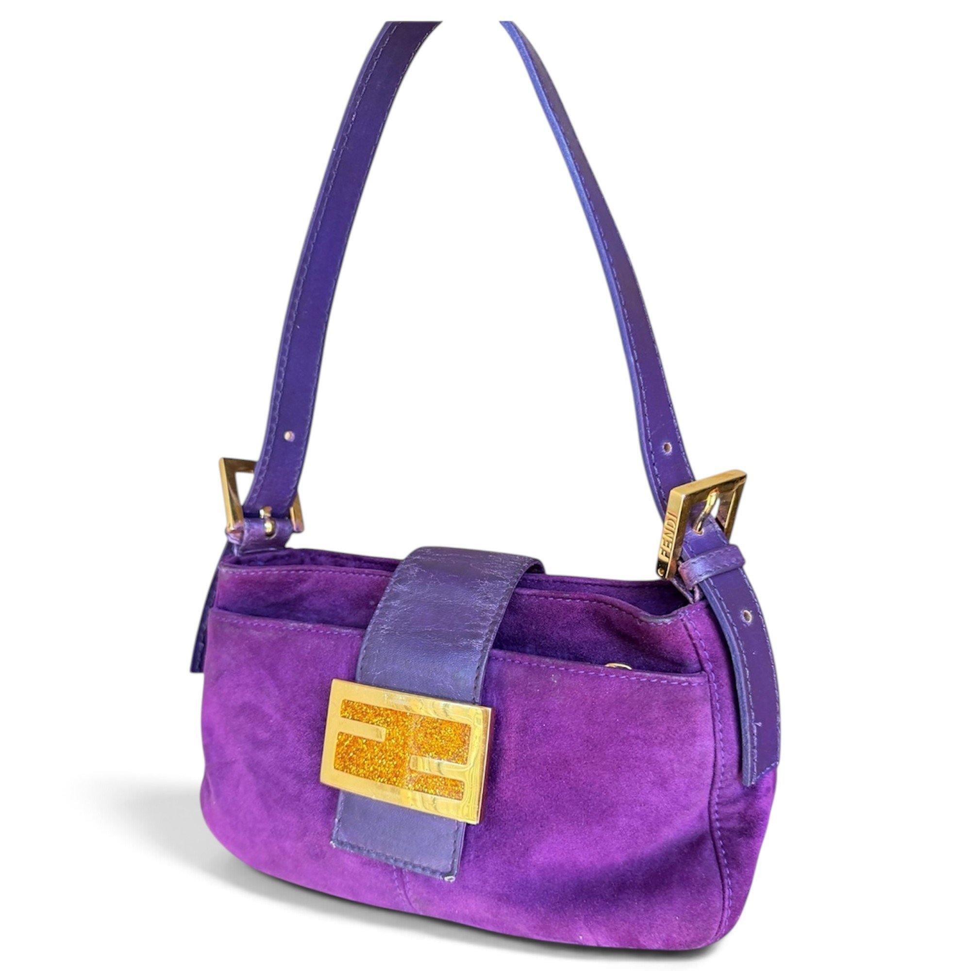 Baguette handbag