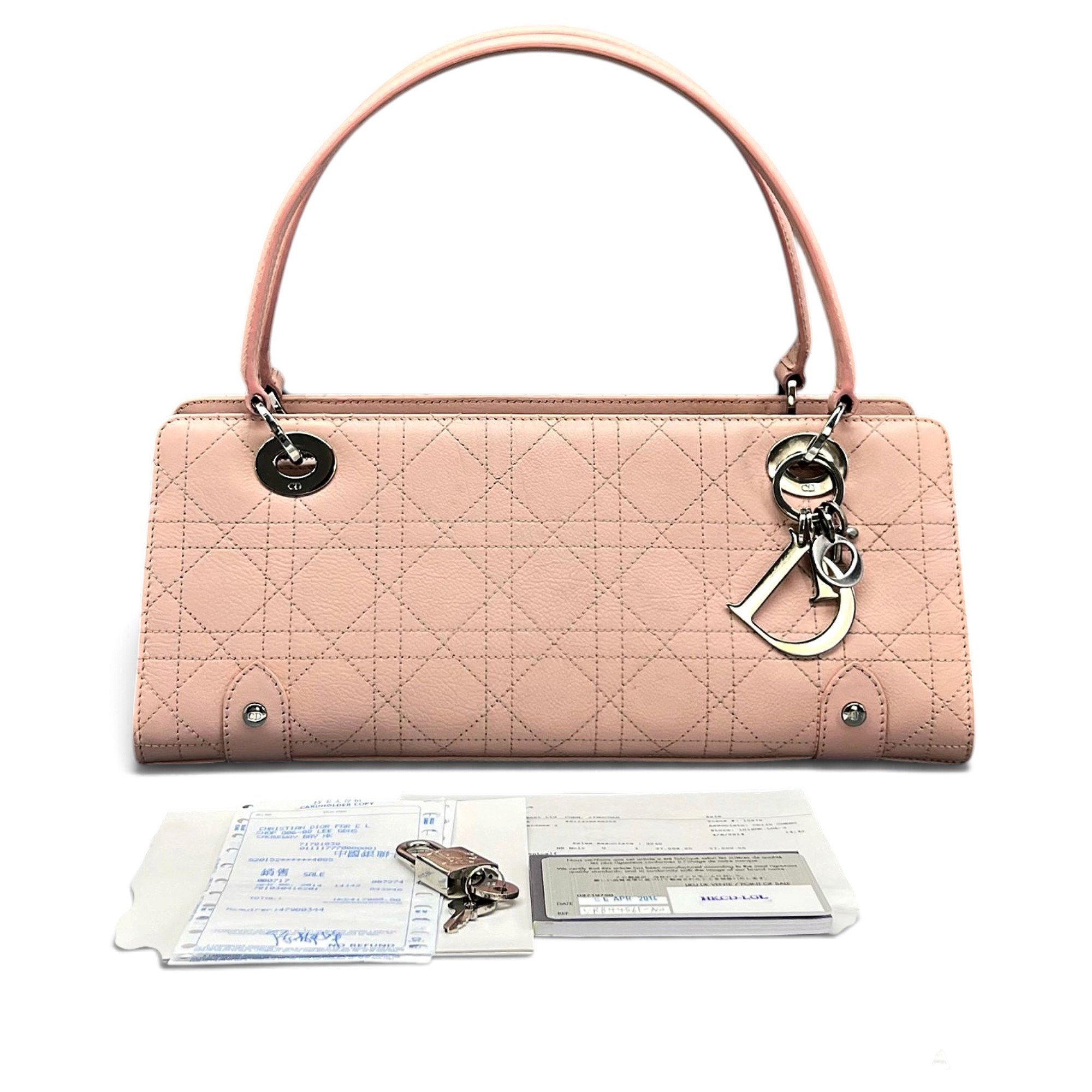Dior Leather handbag