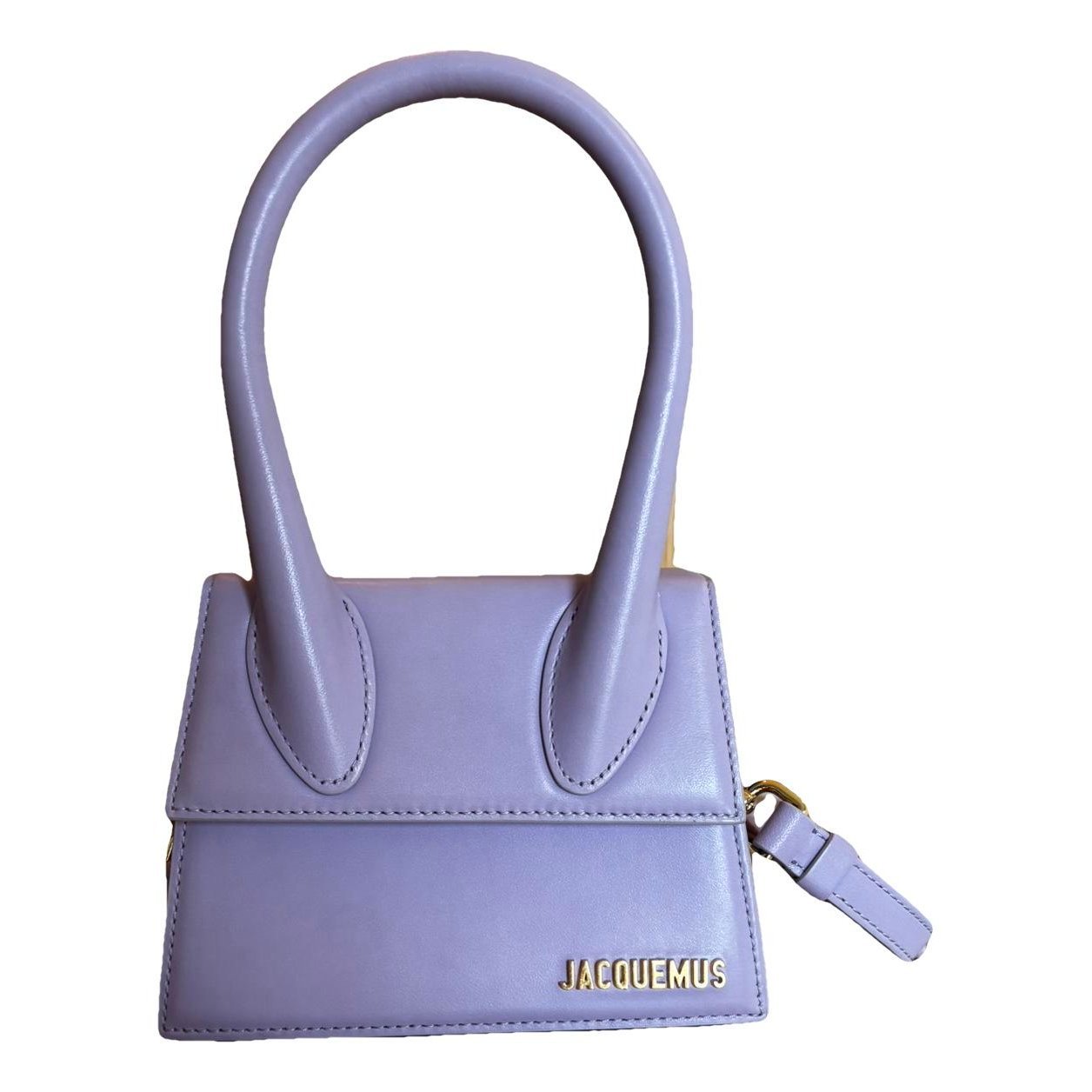 Jacquemus Leather clutch bag