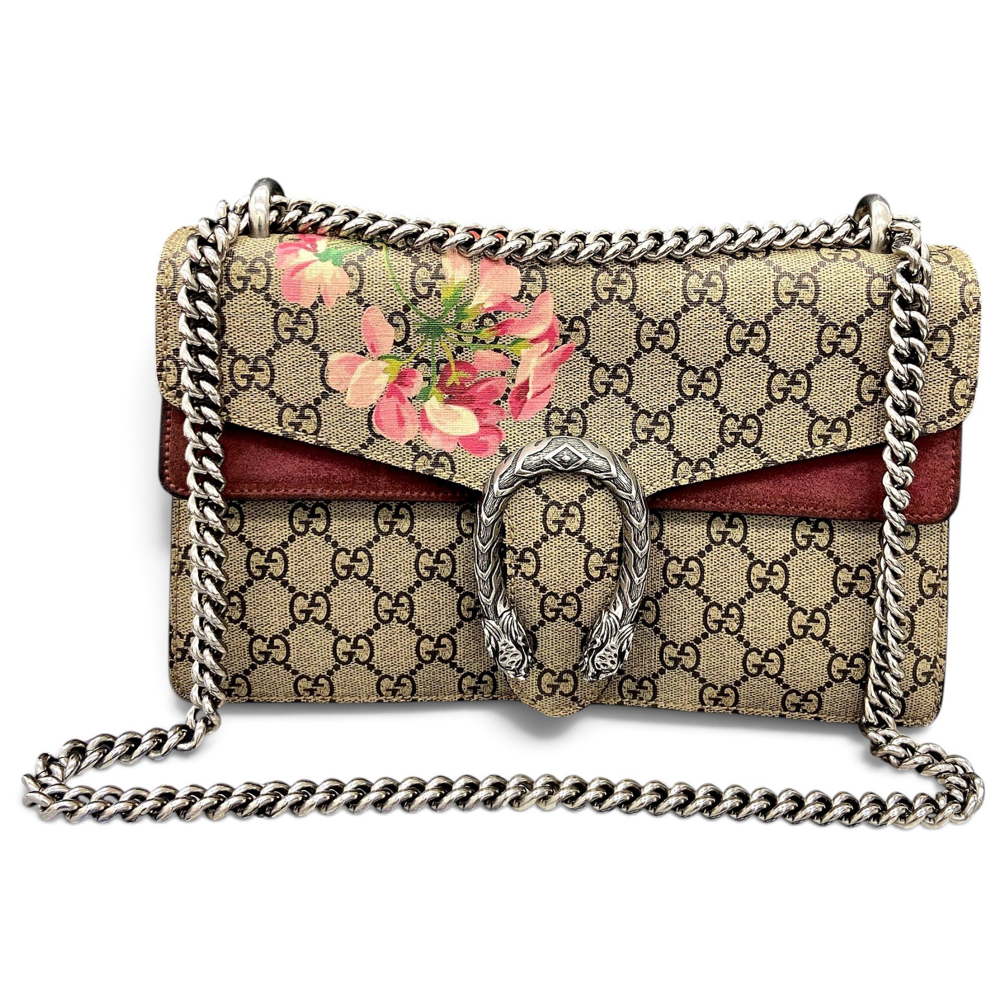 Dionysus cloth handbag