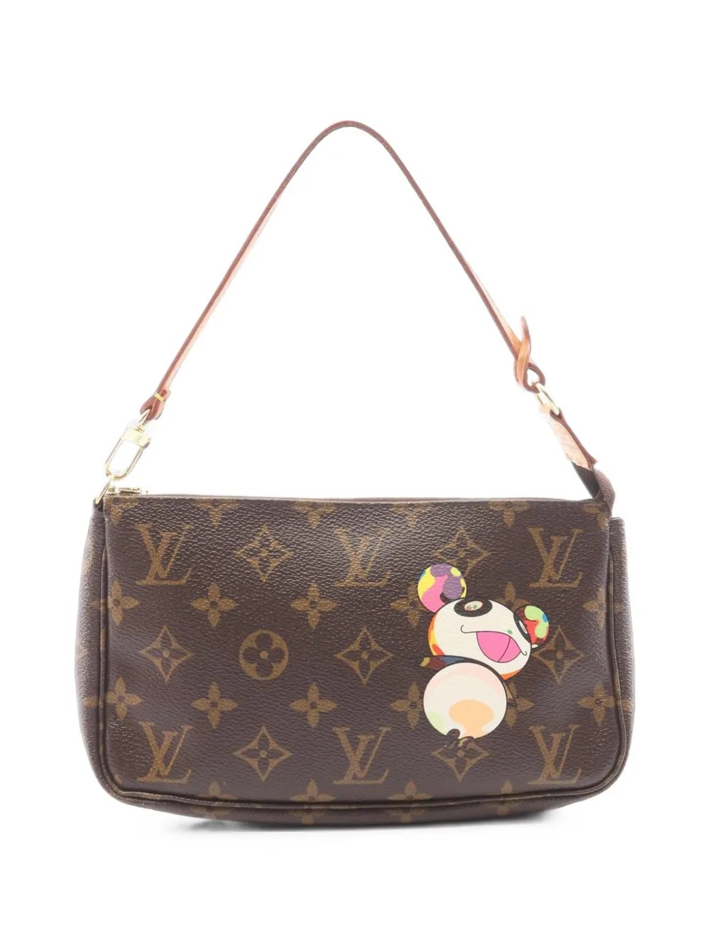 2004 Monogram Panda shoulder bag