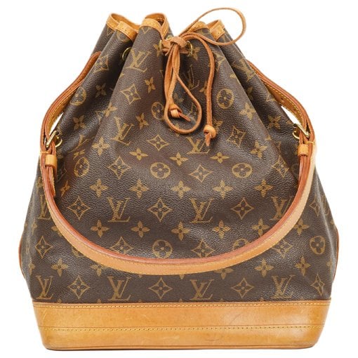 Noé cloth handbag