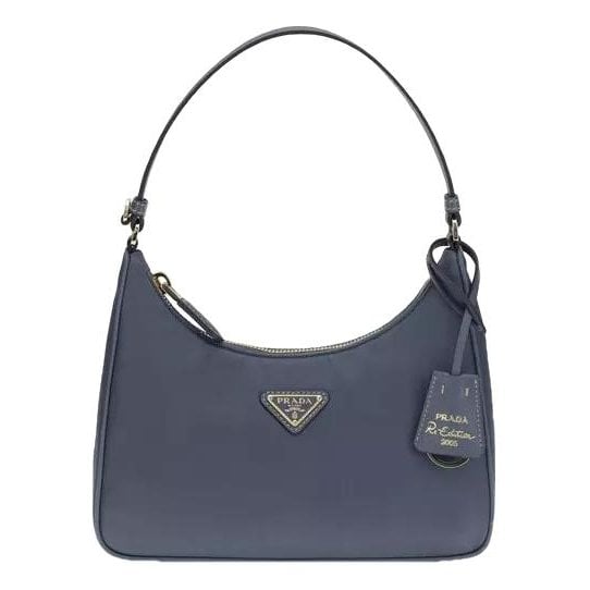 Re-Edition 2005 Zip handbag