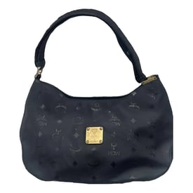 MCM Millie cloth handbag