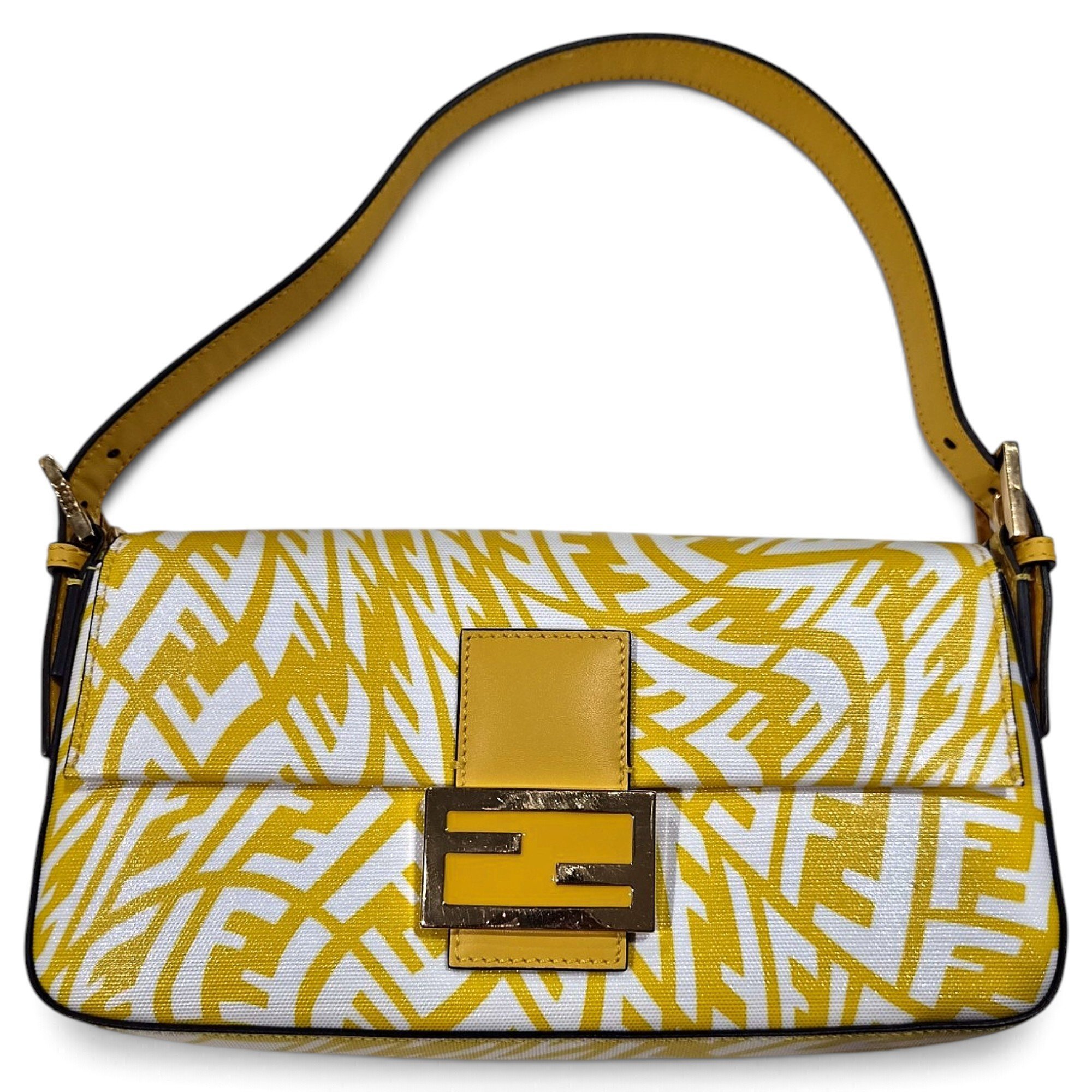 Baguette cloth handbag