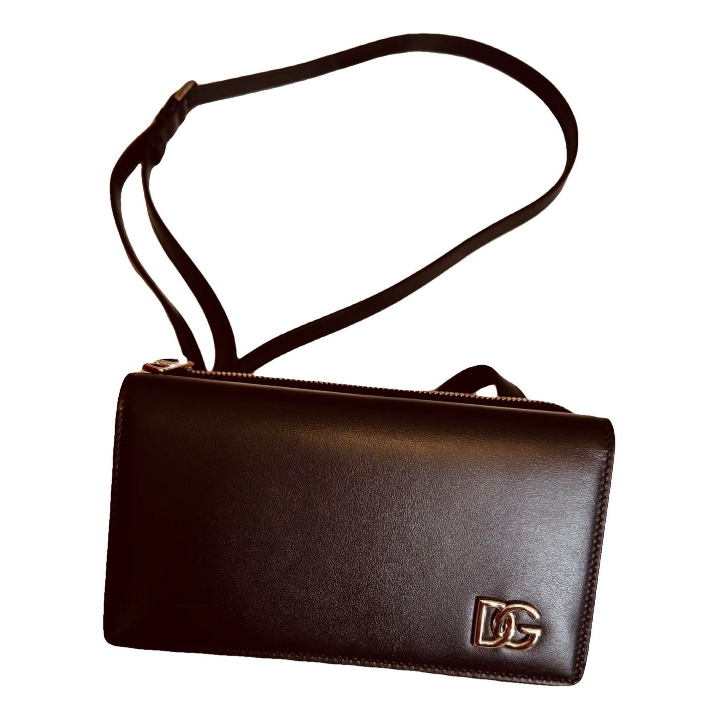 DG Girls leather handbag
