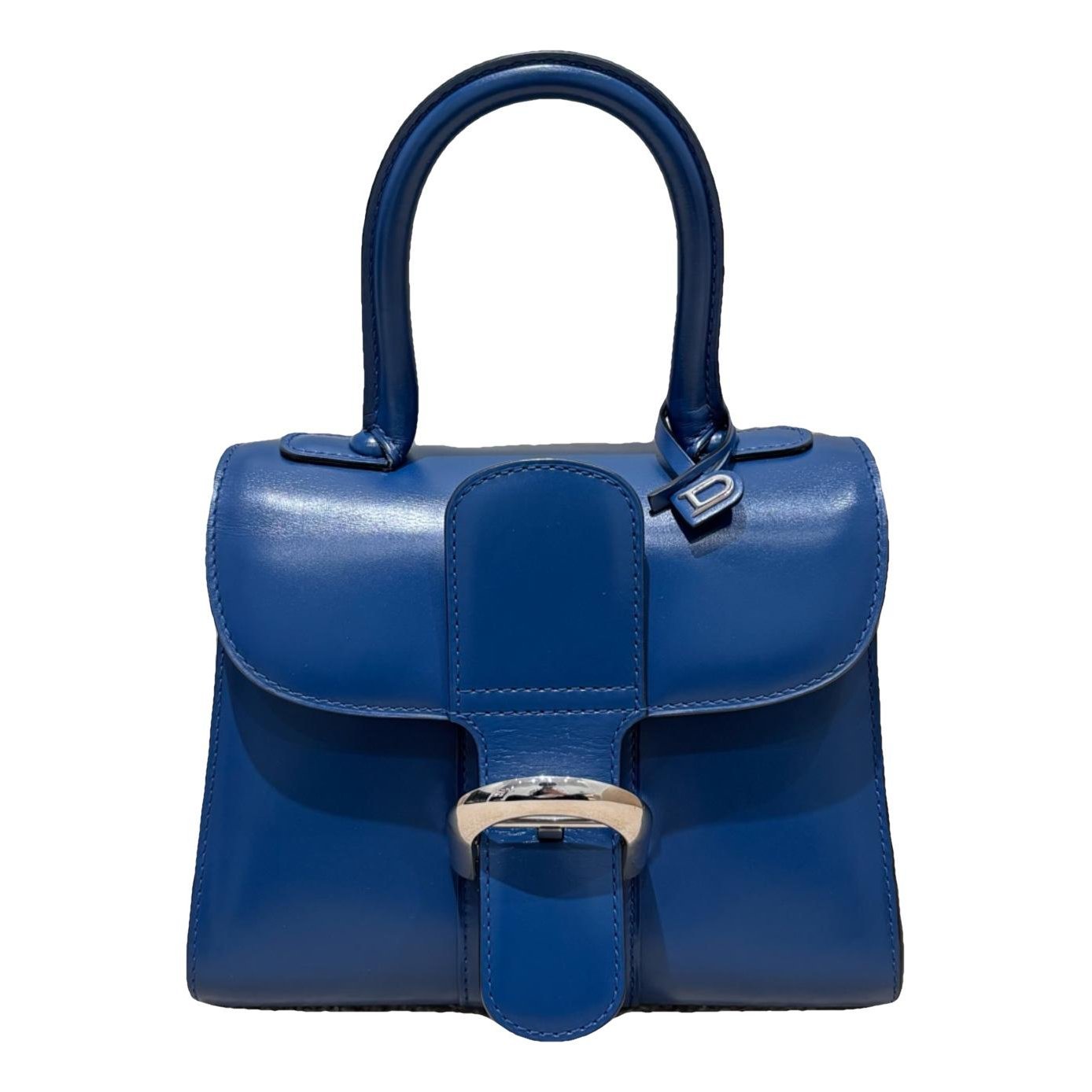Brillant leather handbag