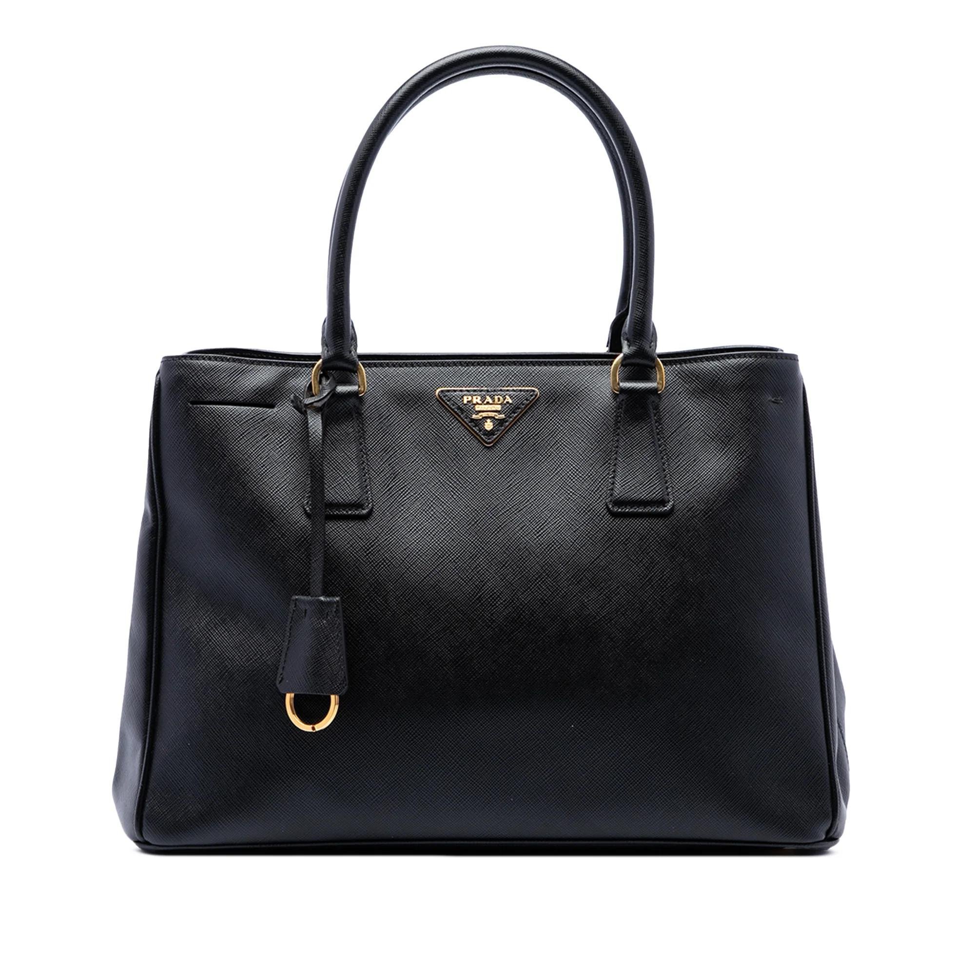 Prada Leather tote