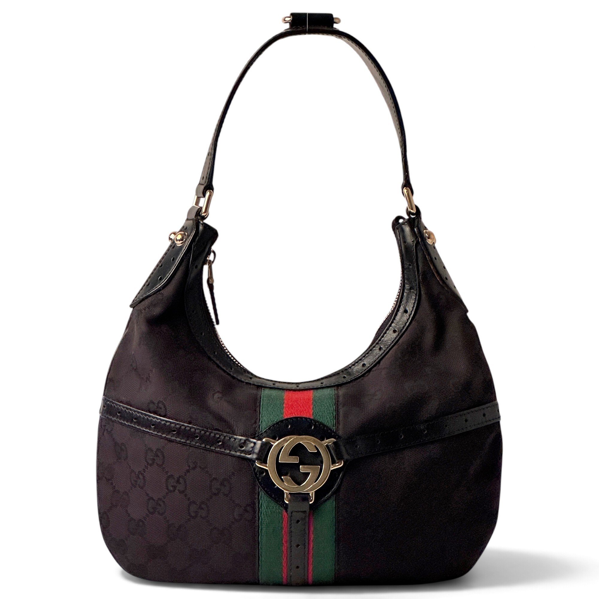 Hobo cloth handbag