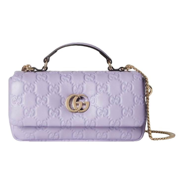 GG Milano leather handbag