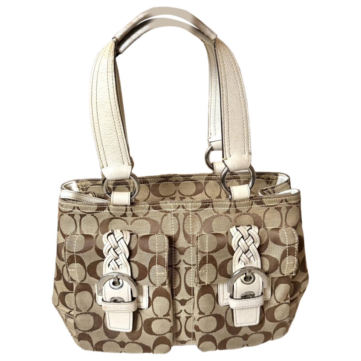 Coach Leather handbag
