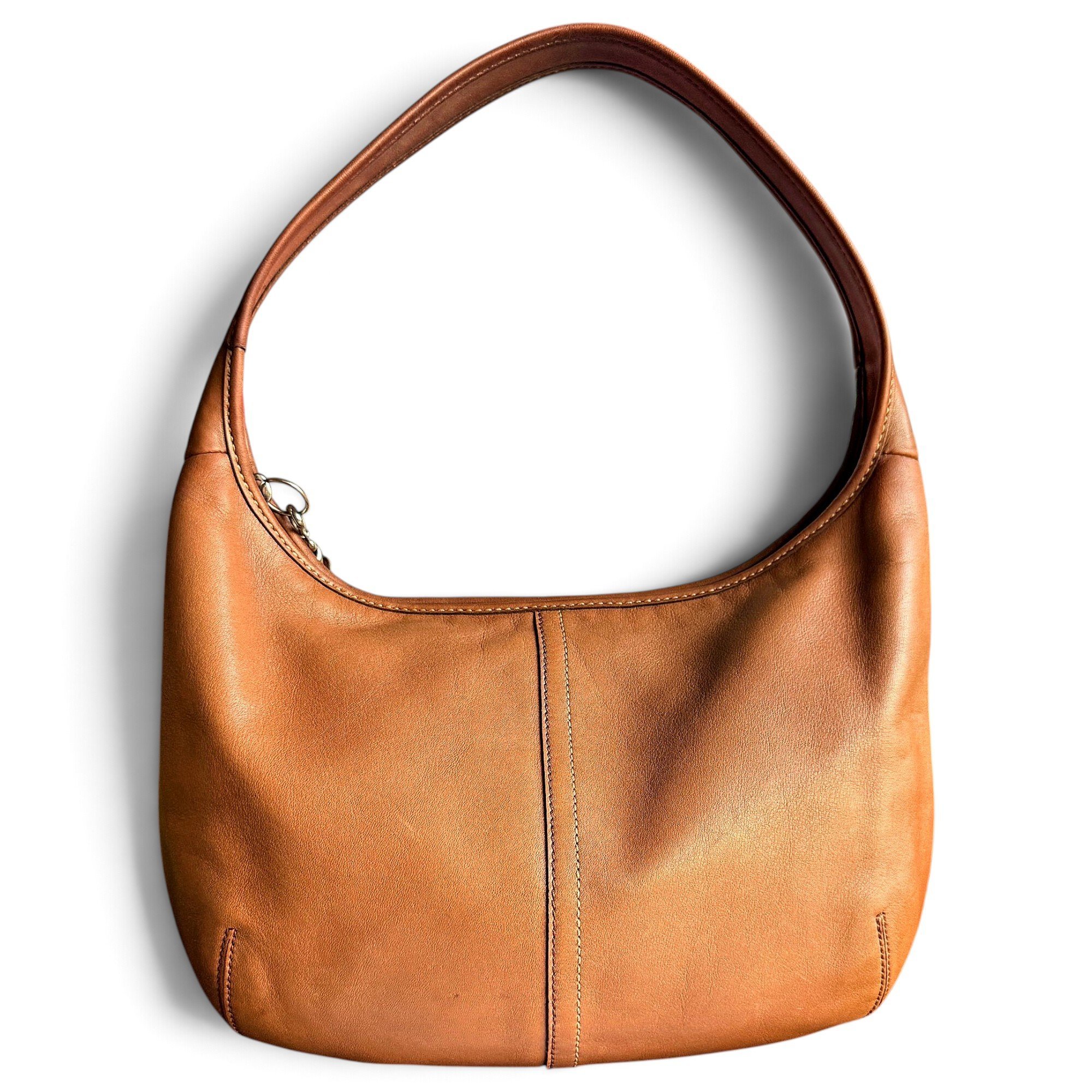 Ergo leather handbag
