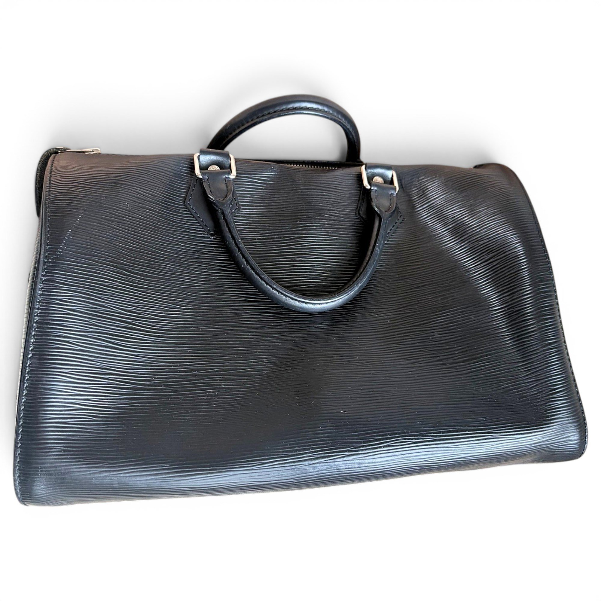 Speedy vegan leather handbag