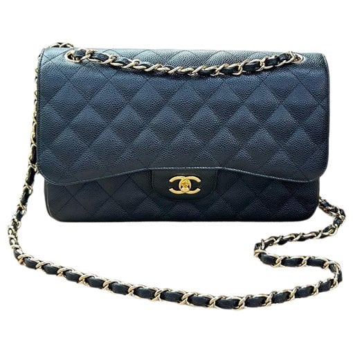 Timeless/Classique leather crossbody bag