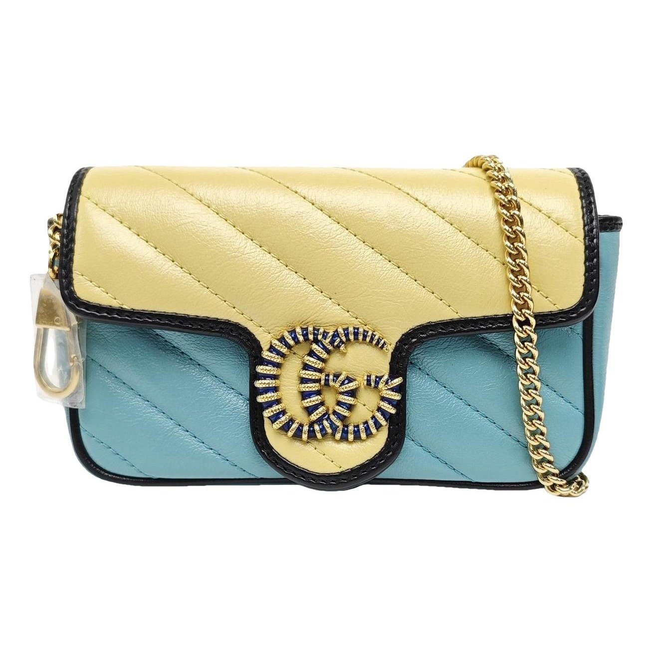 GG Marmont leather handbag