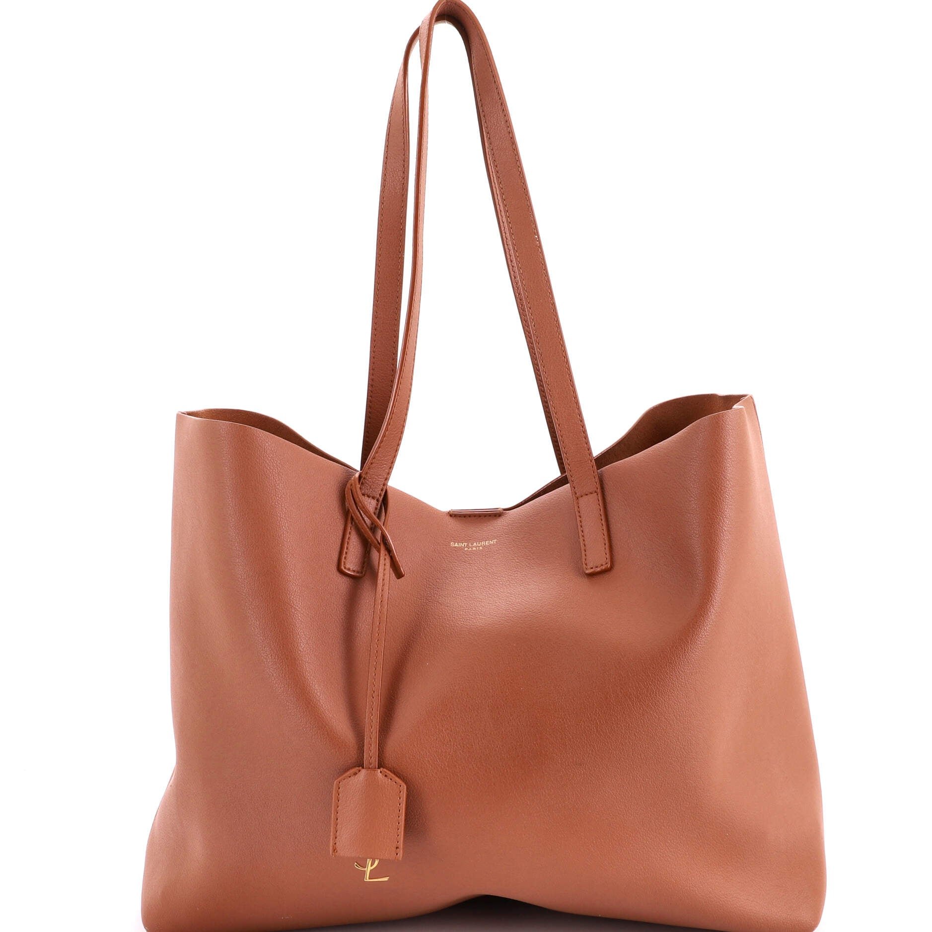 Shopper Tote Leather Large