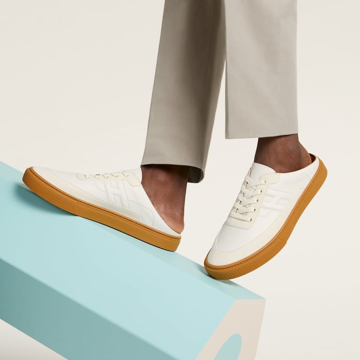Écru Keep Sneaker