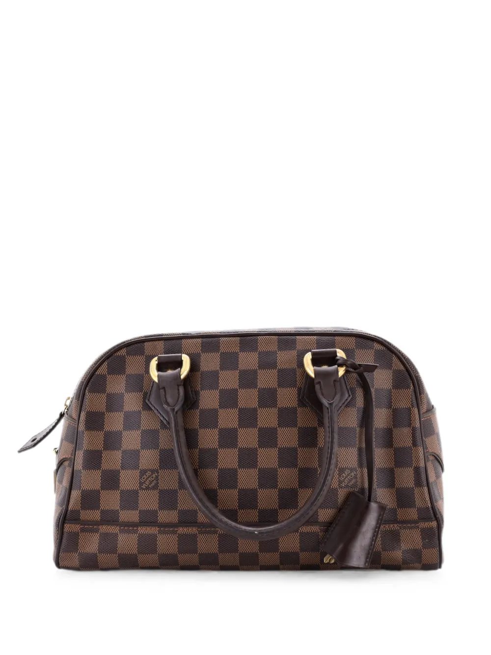 Duomo Boston Bag Damier handbag