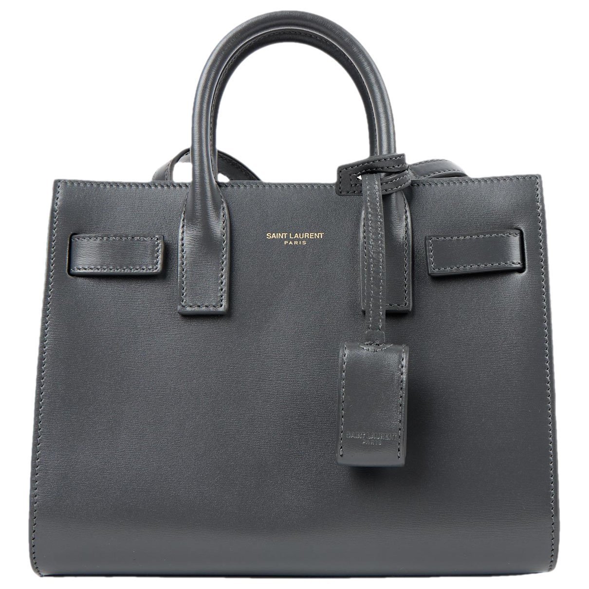 Sac de Jour leather handbag