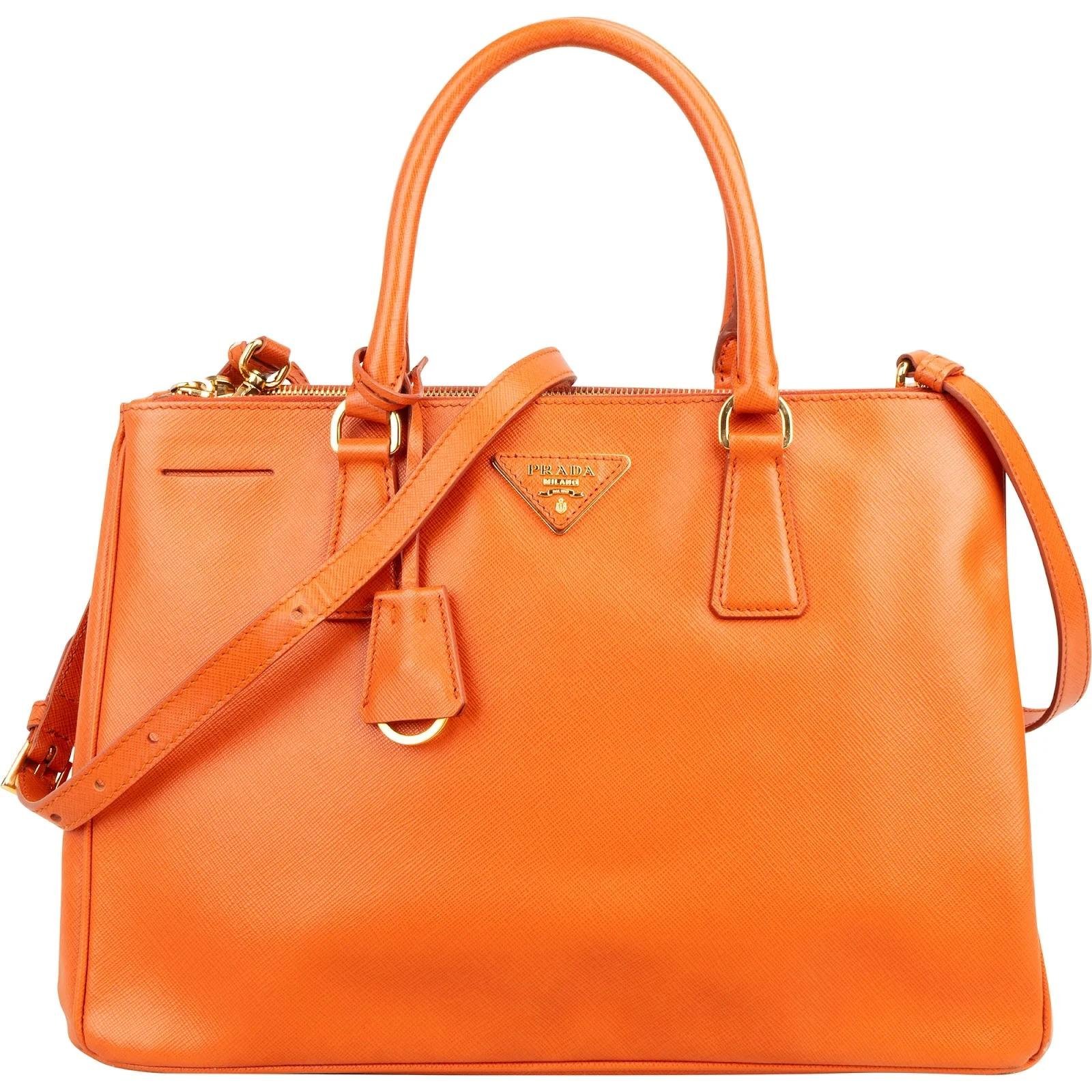 Galleria leather crossbody bag