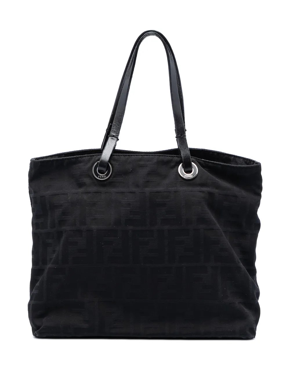 20th Century Zucca Canvas tote bag