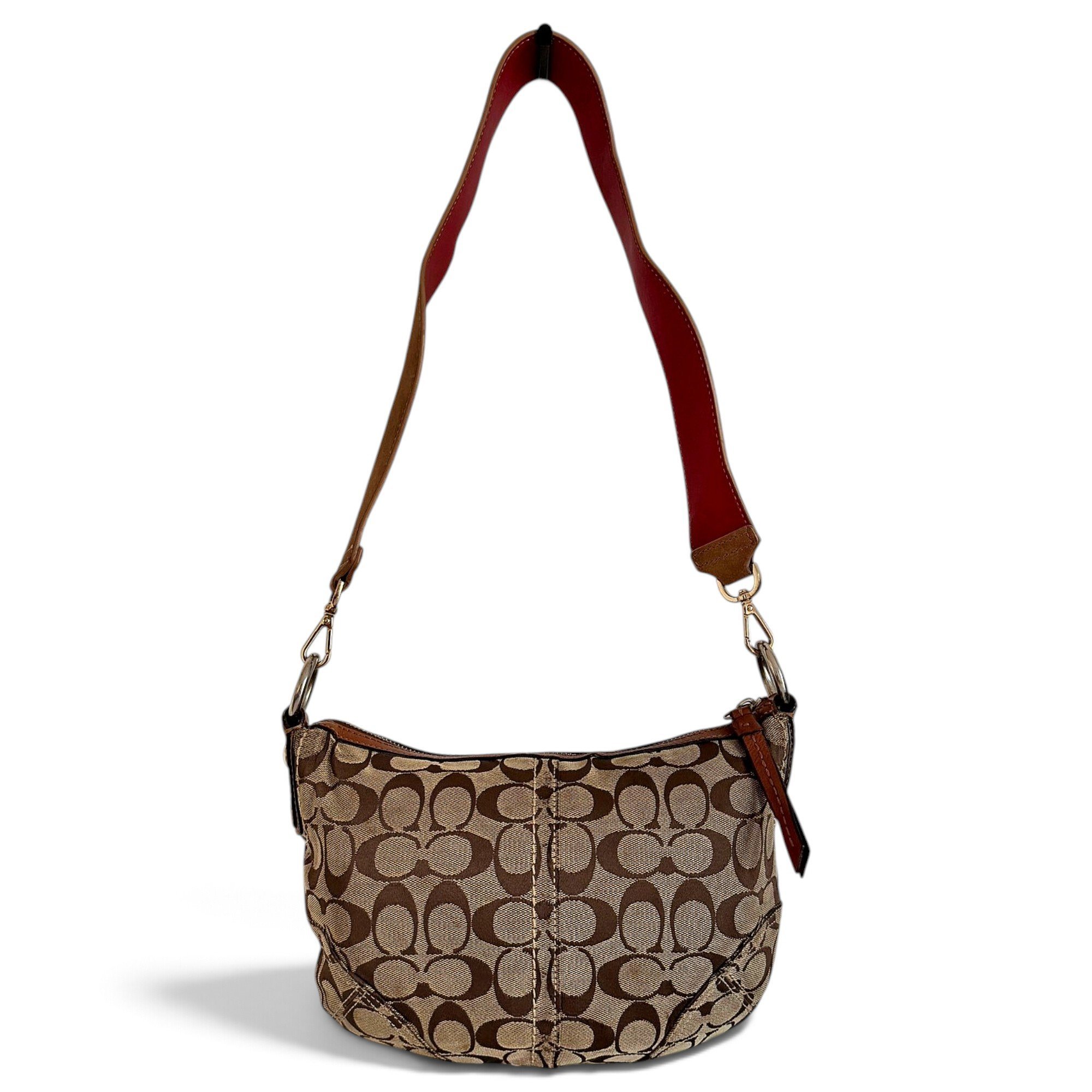 Scout Hobo leather handbag
