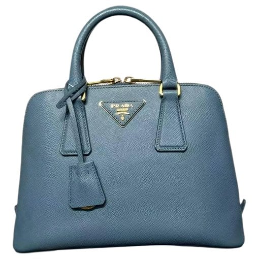 Prada Galleria leather handbag