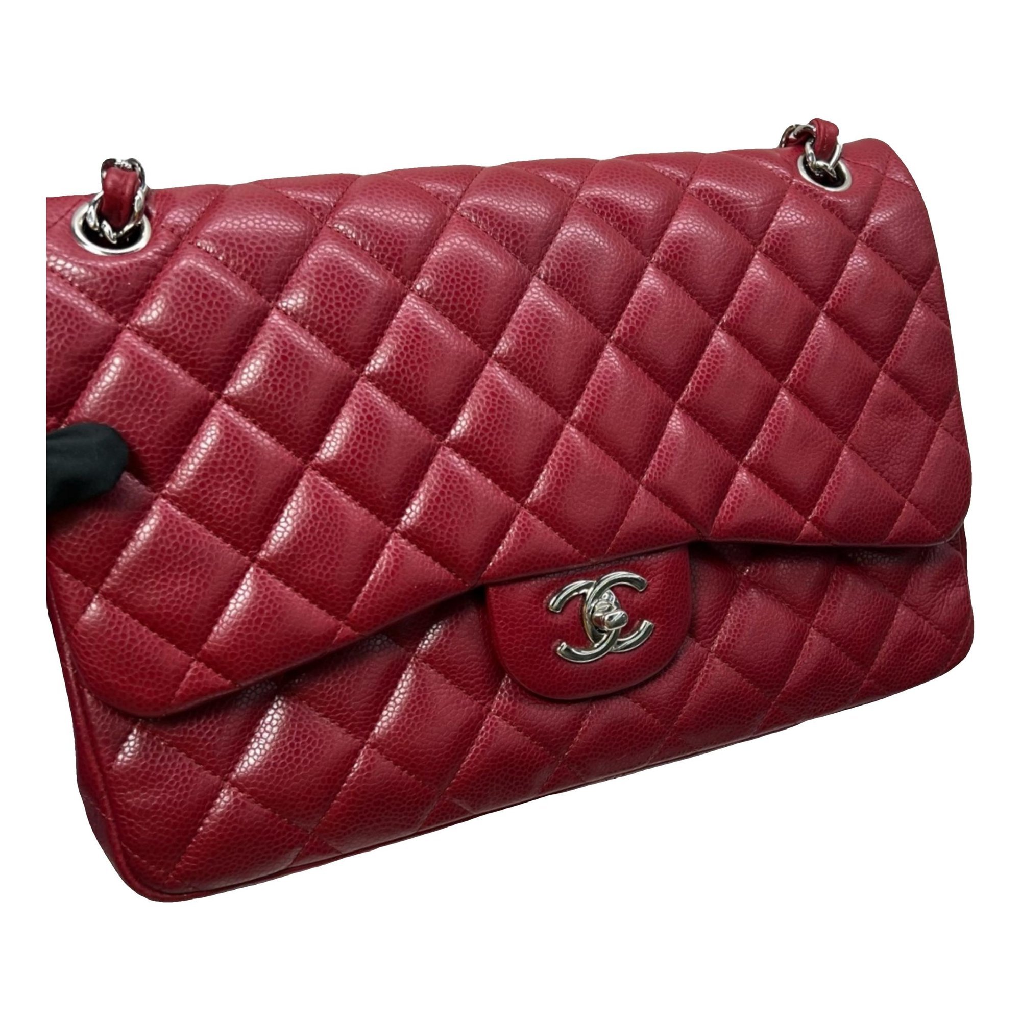 Timeless/Classique leather crossbody bag