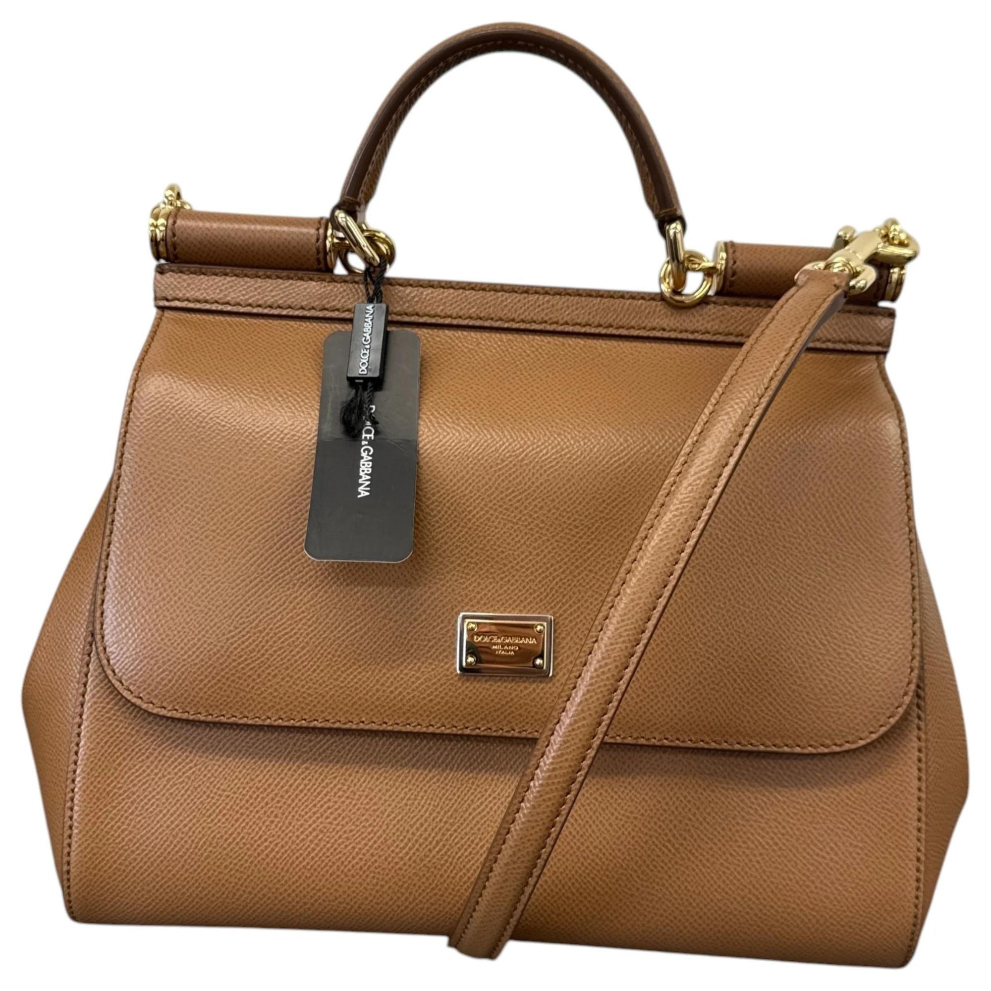Sicily leather handbag