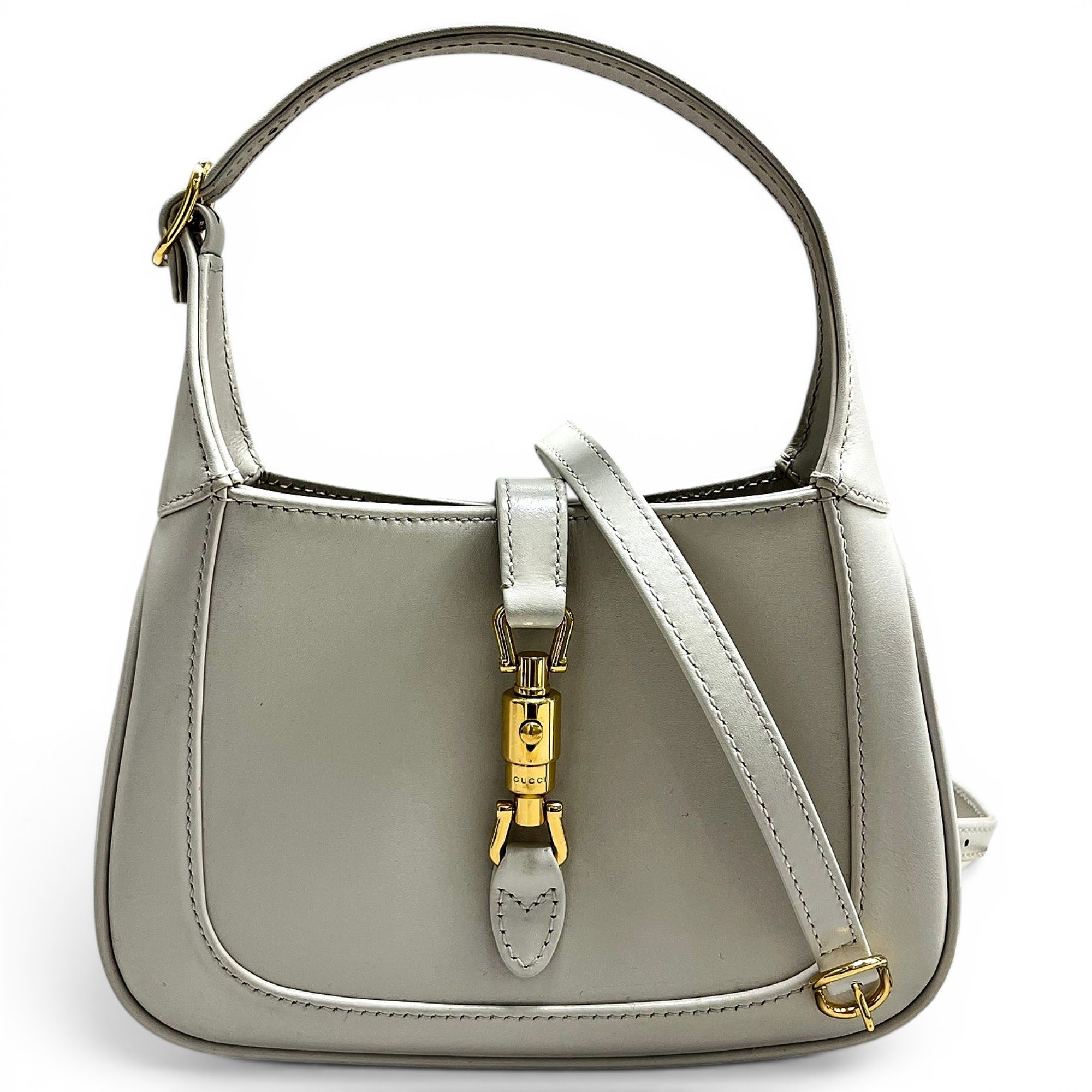 Jackie 1961 leather handbag
