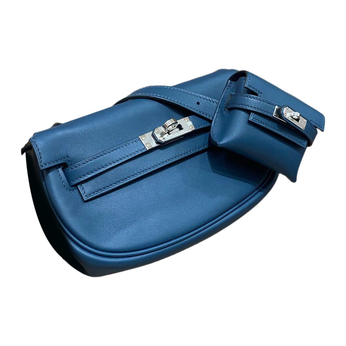 Kelly Moove leather handbag