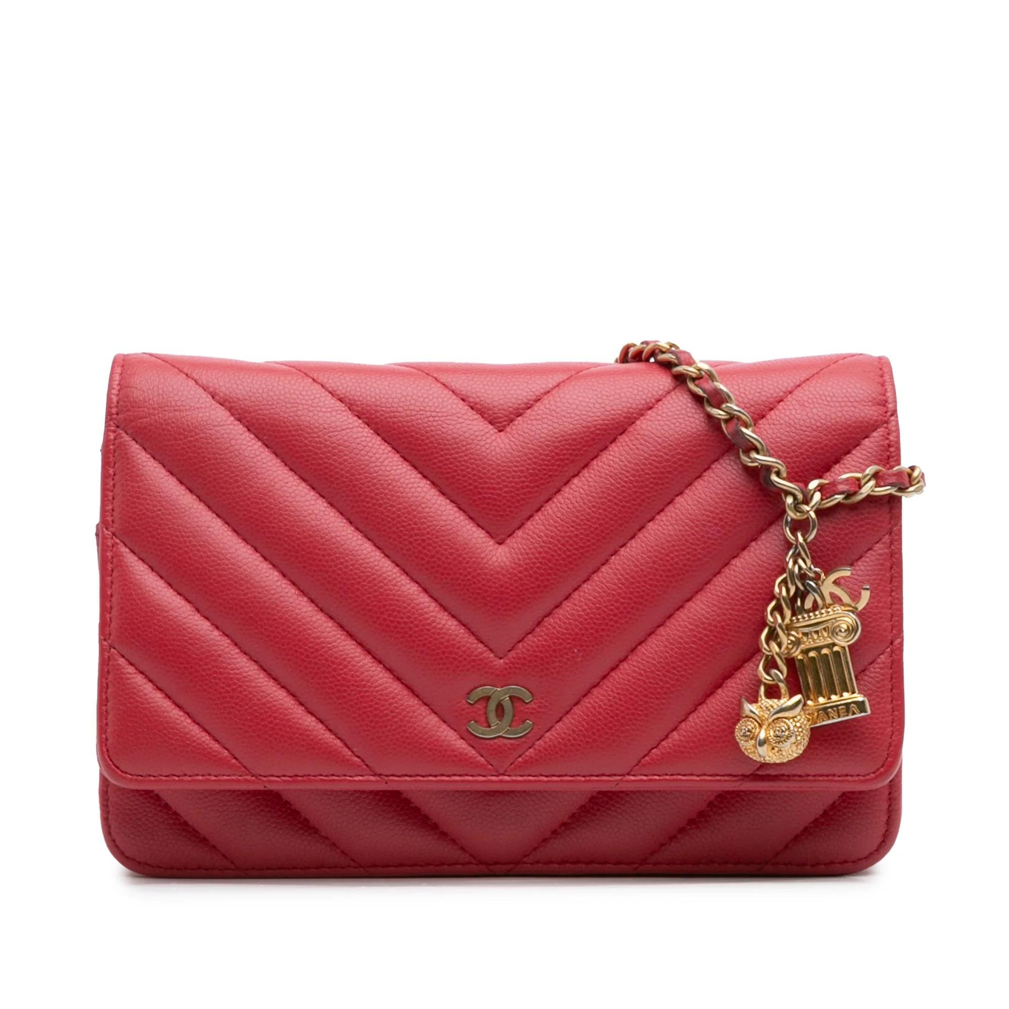 Wallet On Chain Timeless/Classique handbag
