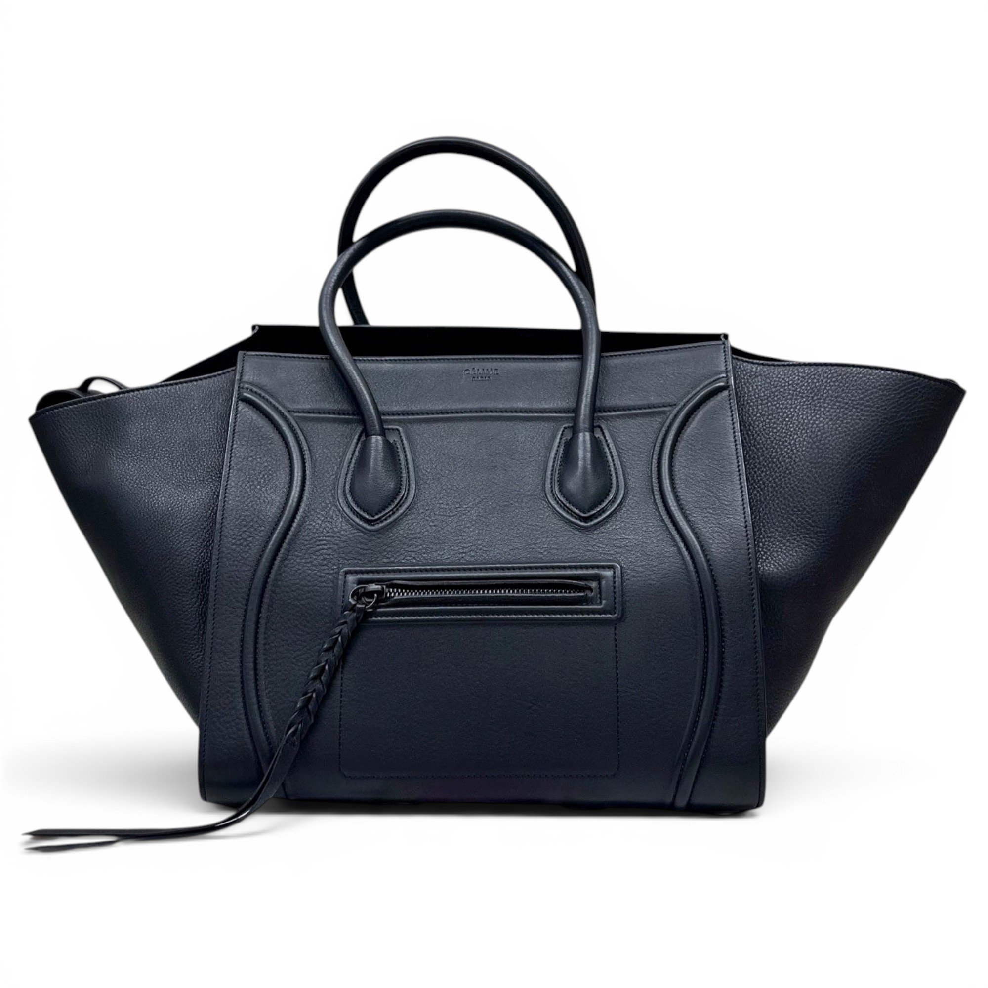 Luggage Phantom leather handbag