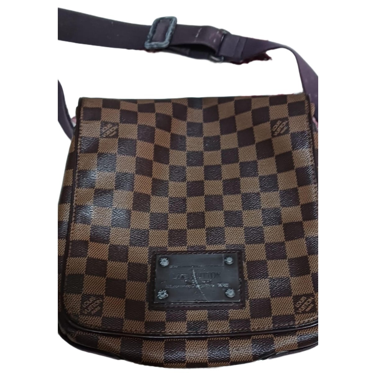 Cloth handbag