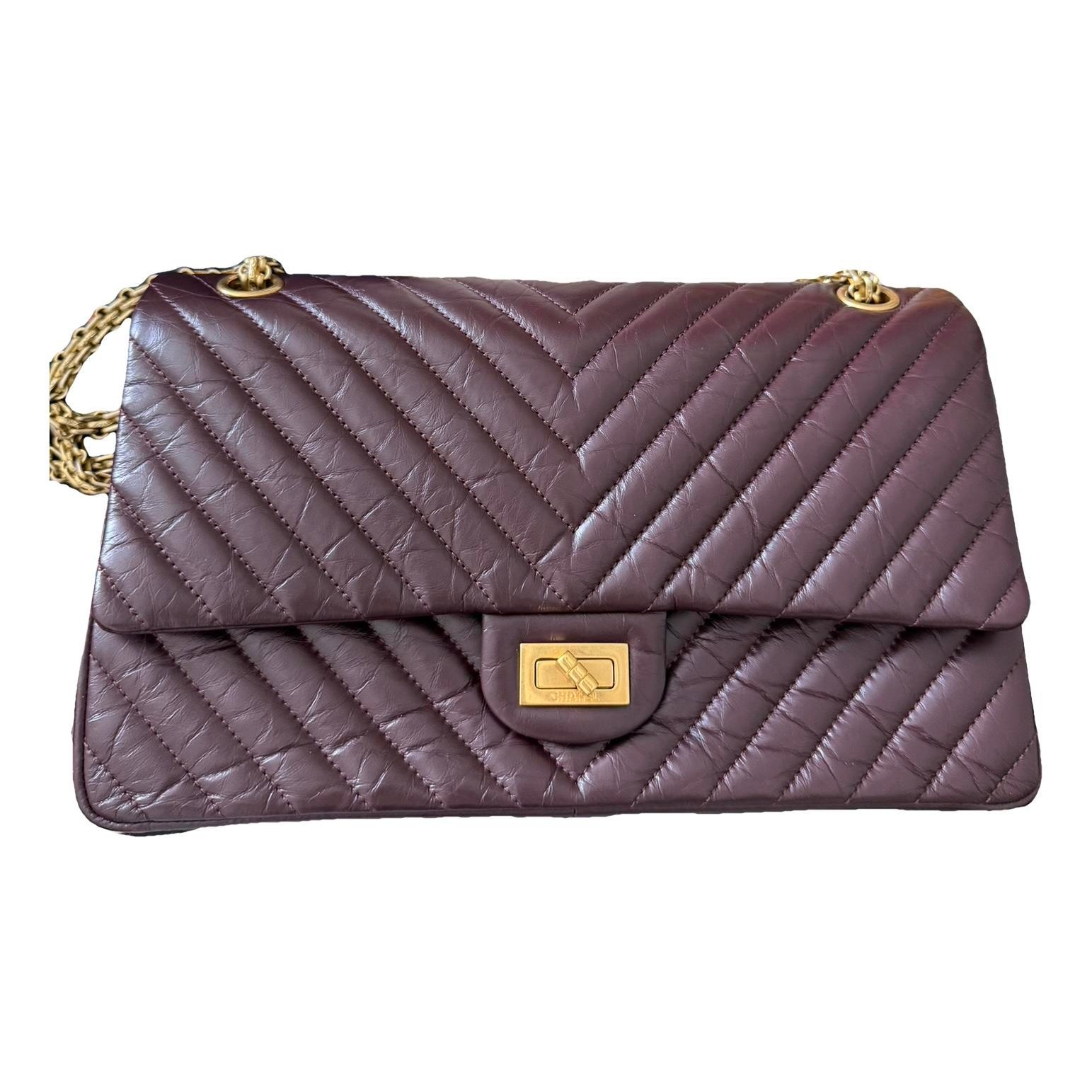 2.55 leather crossbody bag