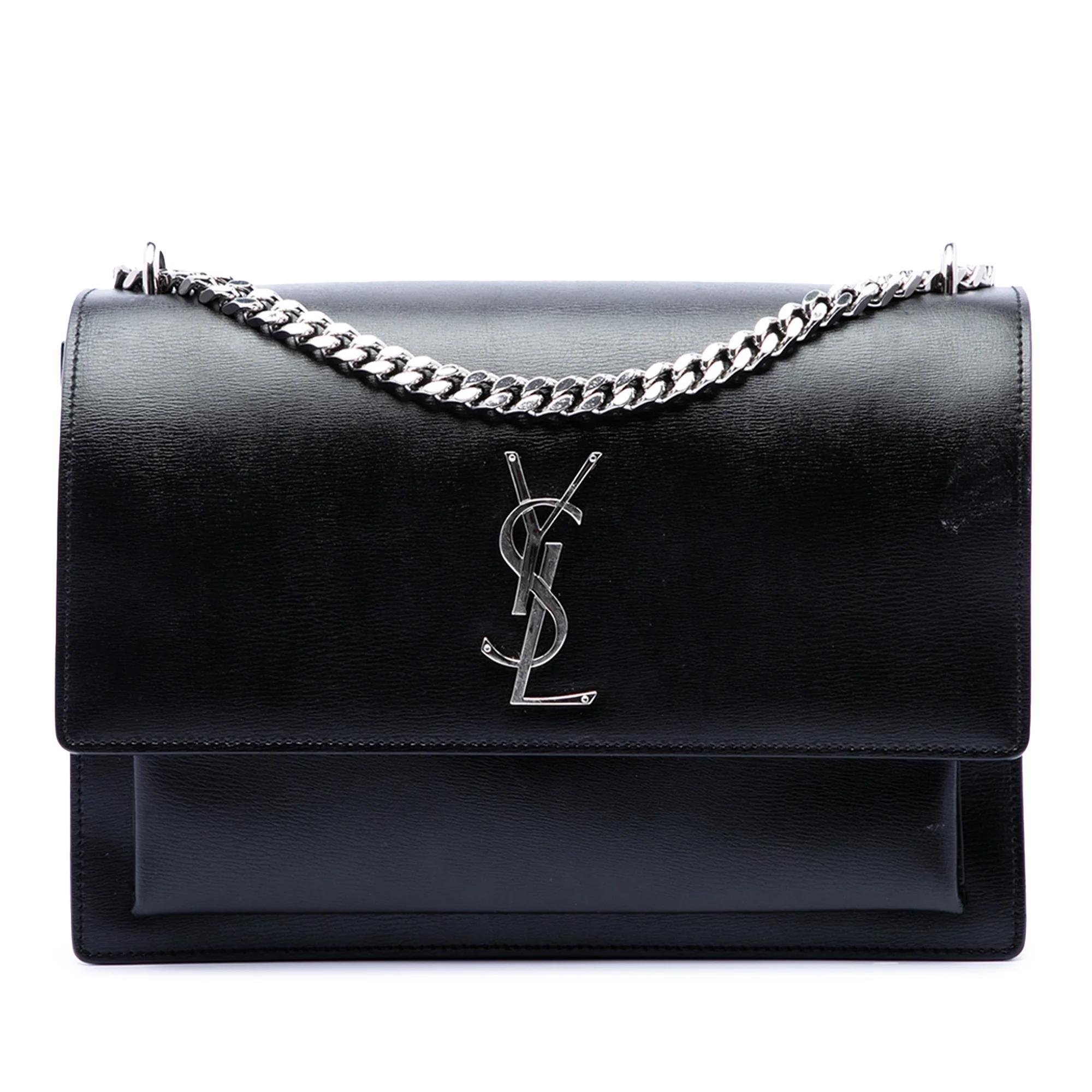 Sunset pony-style calfskin handbag
