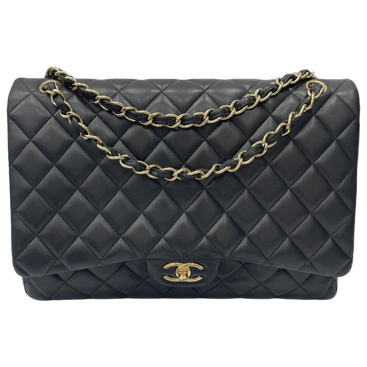 Timeless/Classique leather handbag