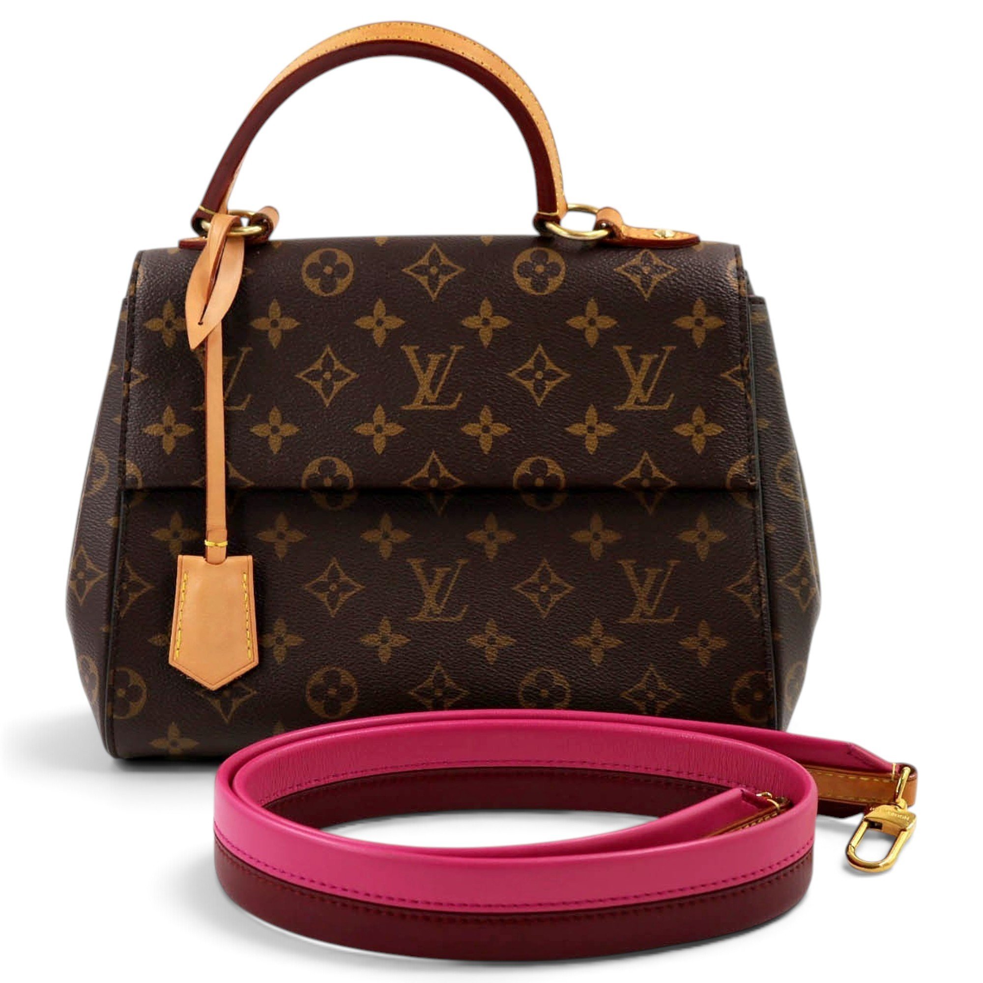 Cluny cloth handbag