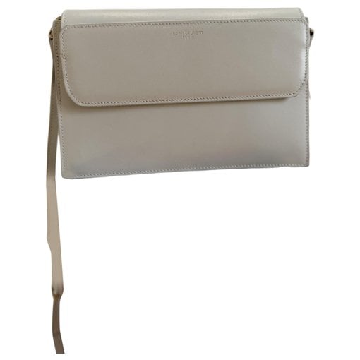 Catherine Satchel leather handbag