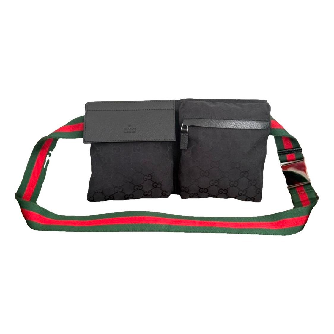 Cloth crossbody bag